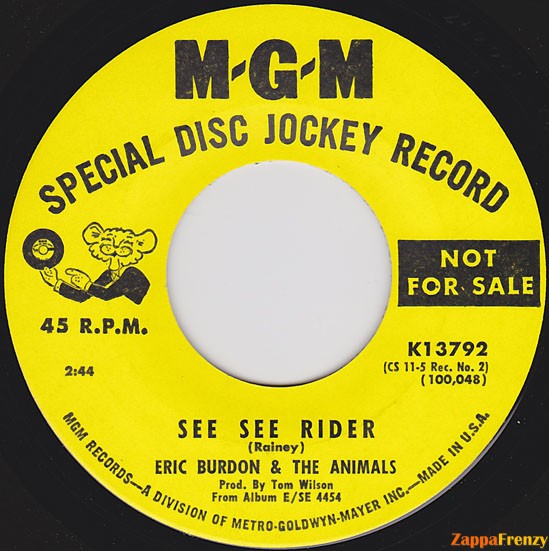 See See Rider